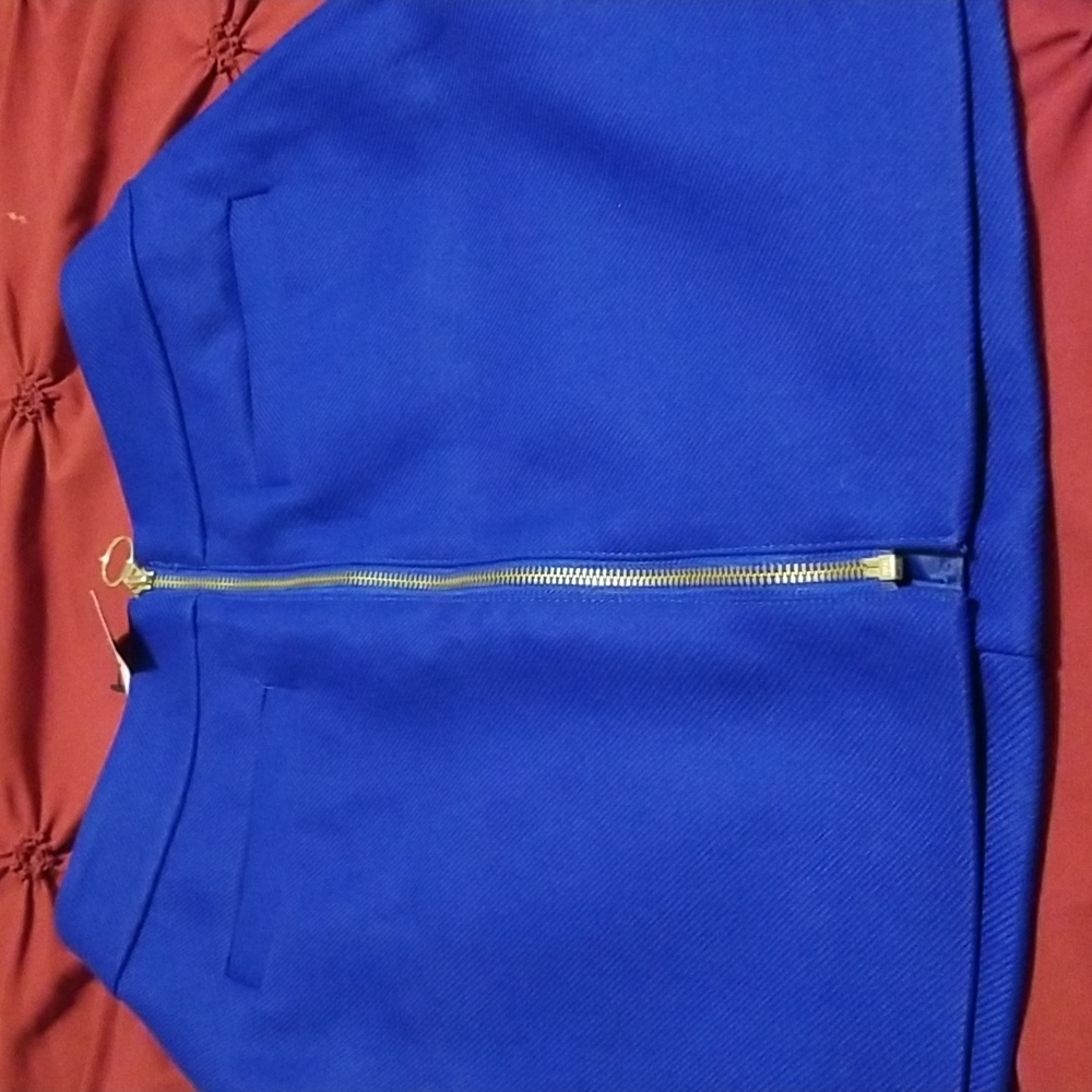 Express skirt